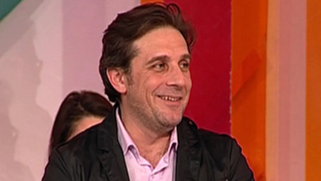 Gabriel Dutu: Am fumat betele de la inghetata