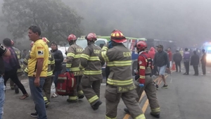 Accident teribil cu fanii echipei Barcelona Sporting Club! 12 morți și 30 de răniți
