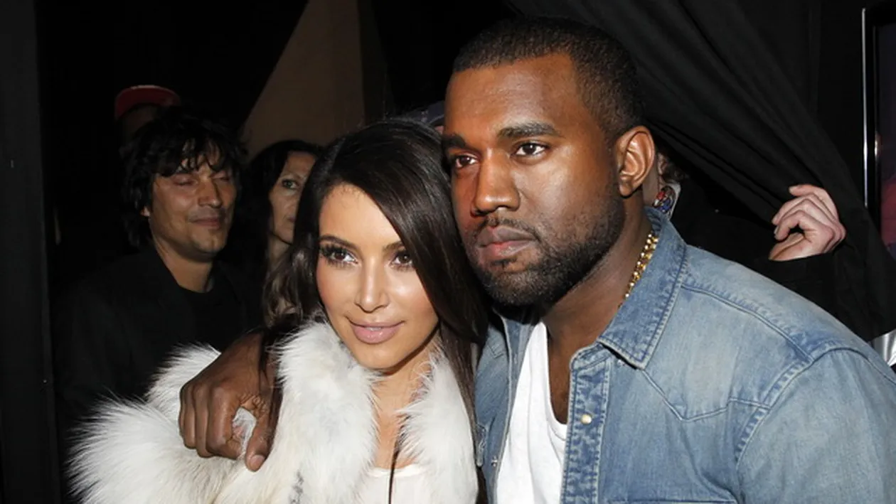 Kim Kardashian a aruncat BOMBA! De cate ori pe zi spune ca face SEX cu Kanye West