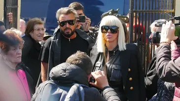 Unde au plecat Cătălin Botezatu și Raluca Bădulescu la o săptămână de la înmormântarea lui Răzvan Ciobanu