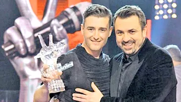 Câștigătorul ”Vocea României”, Mihai Chițu, a vândut mașini înainte de a se apuca de cântat