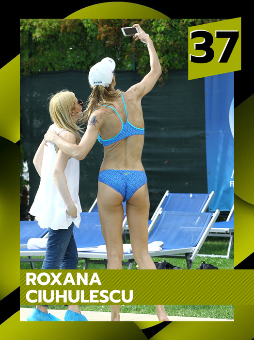 TOP 50 de vedete care au înfierbântat rețelele! Mădălina Ghenea, Bianca Drăgușanu și Antonia au transformat selfie-ul în artă