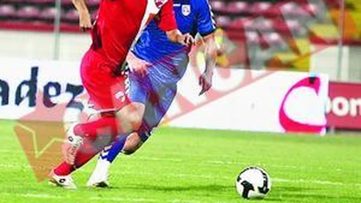 Bostina vrea sa sparga doua milioane de euro pe un teren de fotbal