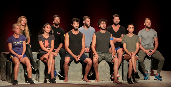 EXATLON 27 MARTIE. Valentin a câștigat imunitatea la proba individuală! “Faimoșii”, gata de nominalizari