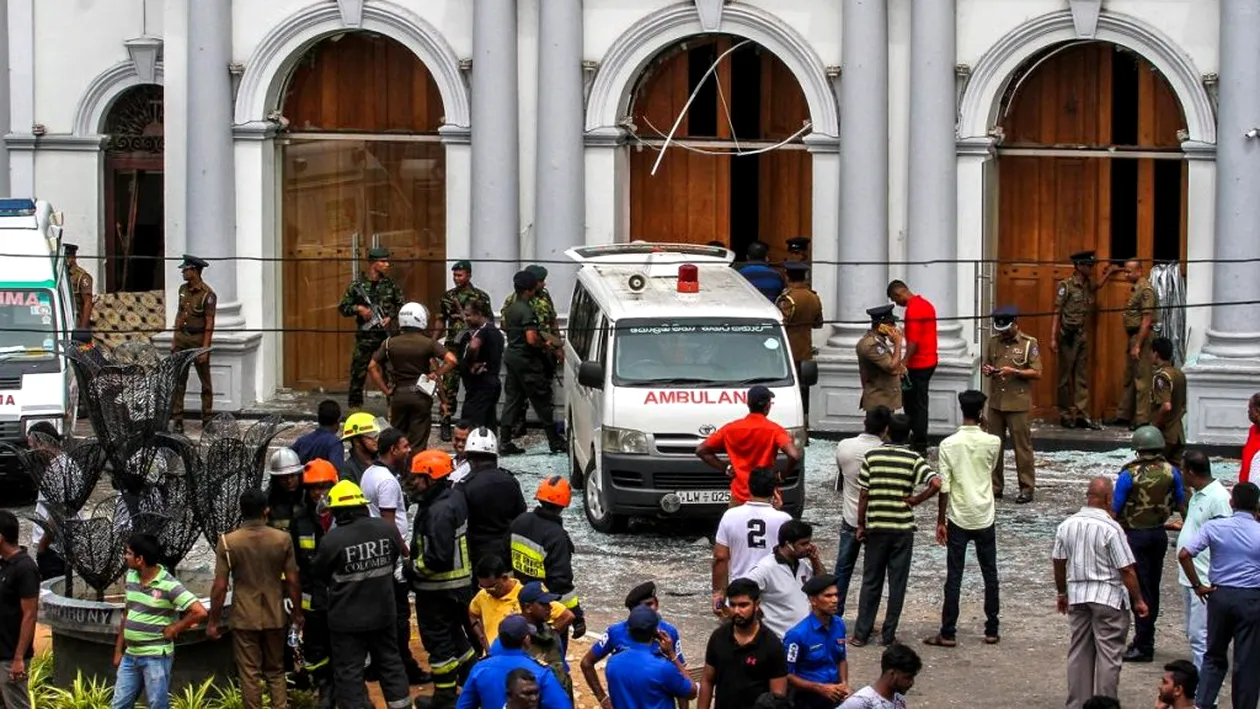 Reacția părinților unor copii din Iași aflați în Sri Lanka, după masacrul cu 8 bombe! ”Au fost în permanență…”