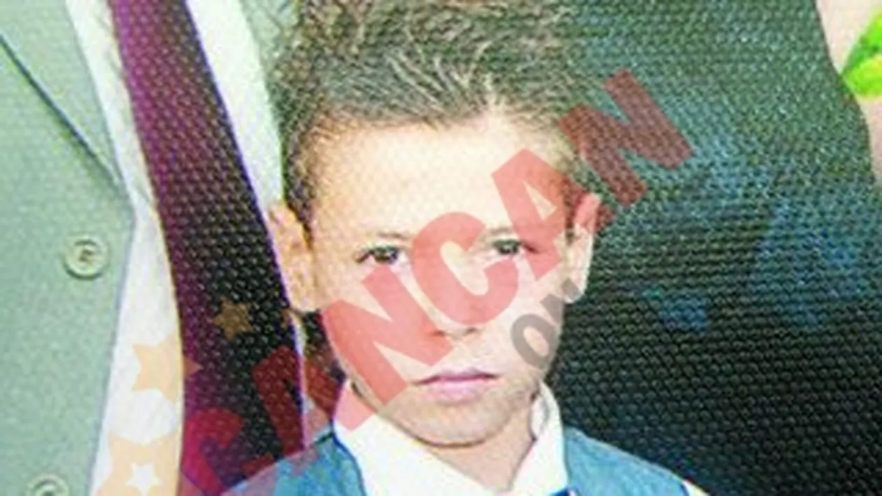 Sebastian este in moarte cerebrala