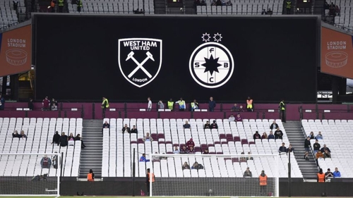 Ce se întâmplă cu meciul FCSB-ului din această seară de la Londra, cu West Ham