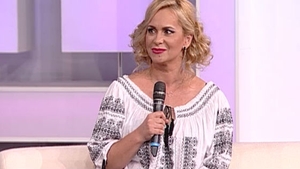 Paula Chirilă a trecut prin momente groaznice! Mama actriţei a fost la un pas de moarte