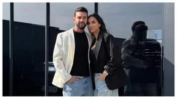 Dorian Popa se căsătorește azi, în secret. Primele imagini au scăpat pe internet