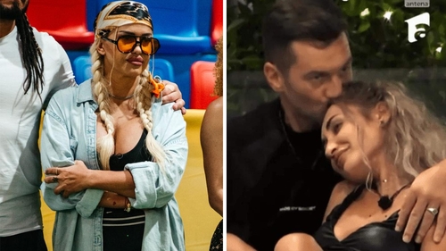 Legătura dintre Anda Adam și ispita Cătălin de la Insula Iubirii. Detaliul observat la Asia Express