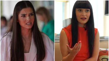 Mesajul pe care Irina Rimes l-a lăsat pe pagina lui Theo Rose. Continuă circul început cu lacrimile de la Vocea României