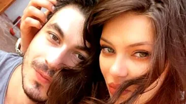 Fiul lui Victor Pițurcă și Cristina Ich se distrează de minune în Vinerea Mare! În ce ipostază și-a filmat Alex iubita în casă