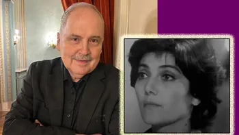 Eugen Cristea, actorul din „Feriți-vă de măgăruș” și „Inimă de țigan”, omagiu sfâșietor pentru Cristina Deleanu la un an de la moartea actriței