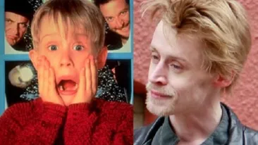 Îl mai ţii minte pe puştiul din ”Singur acasă”? Acum e bărbat în toată regula şi cu... burtică! Stai să vezi cum arată noua lui iubită