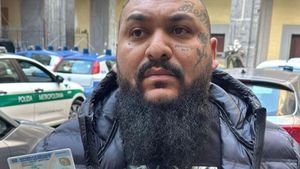 Ultimul mesaj al lui Dani Mocanu, înainte să fie săltat de carabinierii din Italia. În cât timp susține că scapă de pușcărie