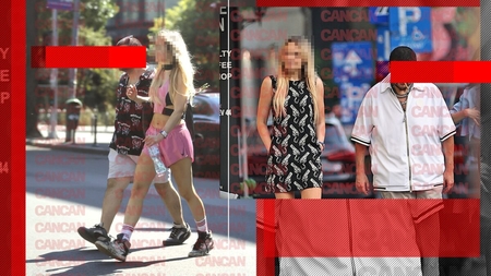 Alexandra Ungureanu, lovitură în plin! DJ Gojira a lăsat-o cu ochii în soare, iar CANCAN.RO are imaginile momentului! Artista a fost părăsită pentru o blondă focoasă