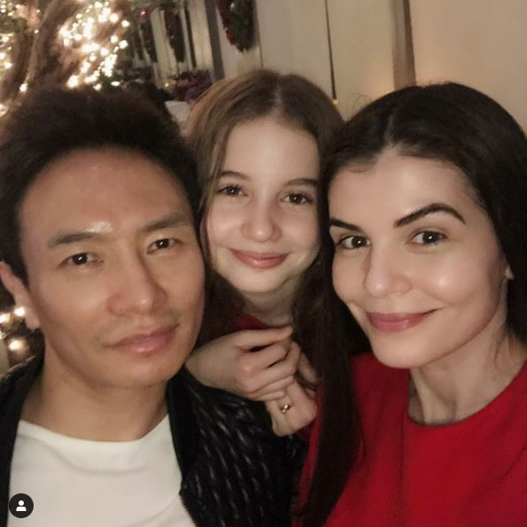 Fiica lui Irinel Columbeanu și Monicăi Gabor, cuceritoare la 13 ani! Gestul prin care Irina Columbeanu și-a îngrijorat fanii