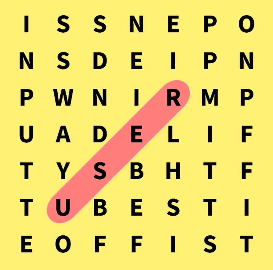 Test de inteligență | Găsiți cuvântul "user" în maximum un minut!/ sursă foto: jagranjosh