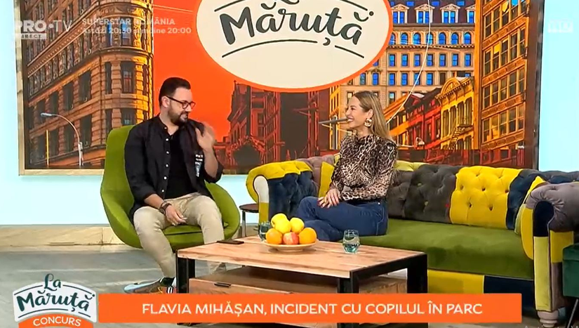 Ce trădare! Vedeta Neatza cu Răzvan şi Dani, văzută azi, la Pro TV! Cum a reacţionat Cătălin Măruţă când au dat „nas în nas”