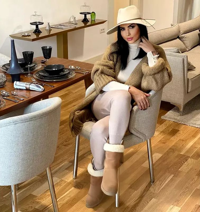 Cum arată casa în care locuiesc Ștefan Bănică Jr. și Lavinia Pârva. Vila din București are o curte impresionantă cu piscină