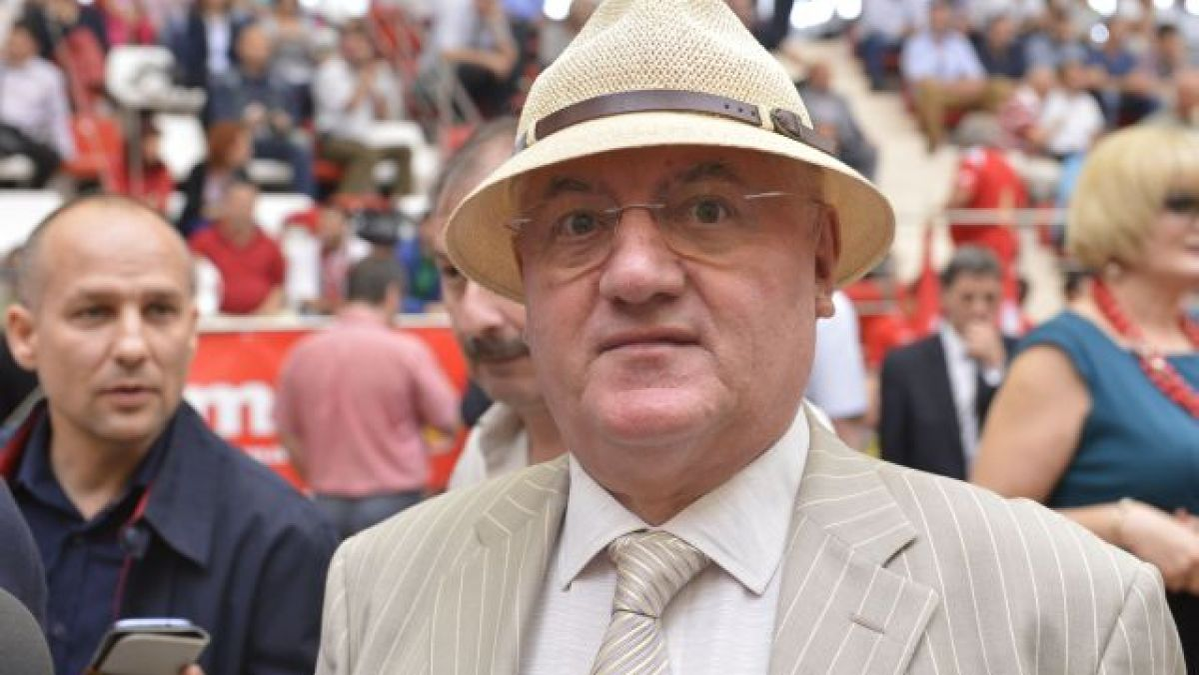 Dumitru Dragomir a fost înșelat de două clanuri celebre din București / Sursă Foto: Arhivă Cancan.ro