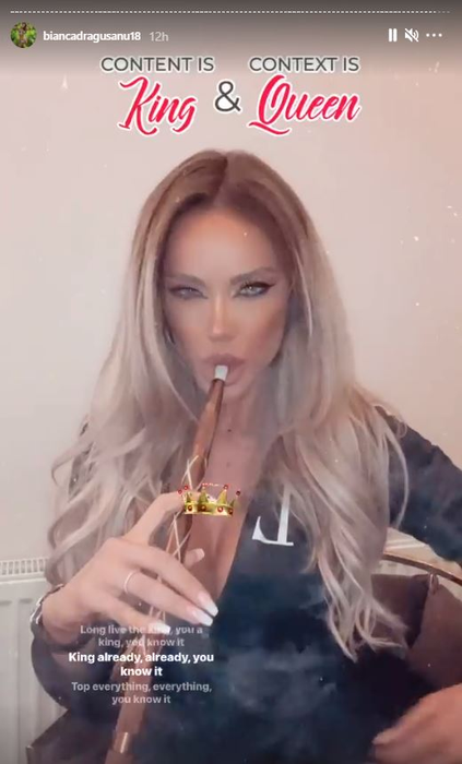S-a aflat cum îl alintă Bianca Drăgușanu pe Gabi Bădălău în intimitate! Cei doi s-au filmat în ipostaze tandre | FOTO