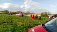 Accident teribil în Vaslui. O șoferiță recidivistă de 19 ani a lovit cu mașina două adolescente. Sătenii sunt revoltați: „Are atacuri de panică”