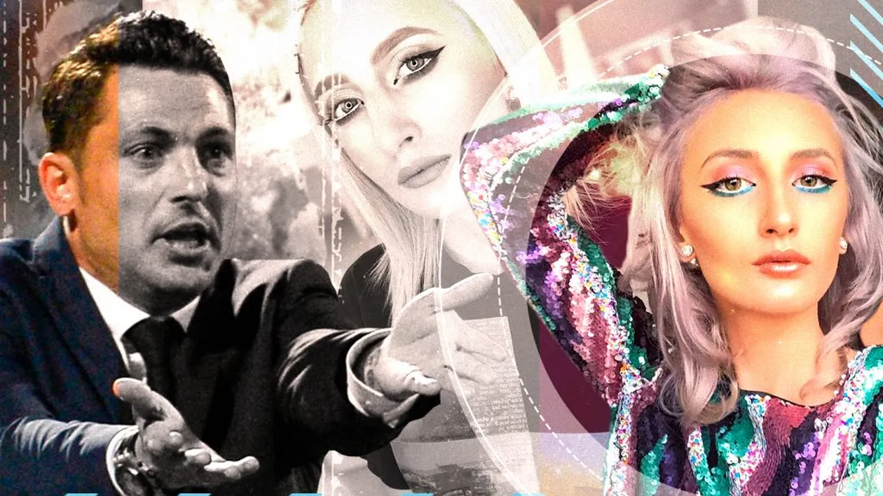 Cumnata antrenorului de la ”U21” a renunțat la doliu și…