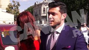 Cununia civila s-a incheiat! Vezi unde s-au indreptat Bianca si Victor Slav imediat dupa ce au spus "DA"