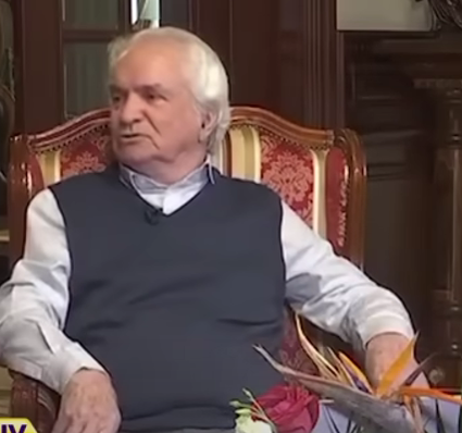 Vasile Prigoană a murit în vară, la vârsta de 93 de ani