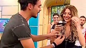 RĂZVAN SIMION se pregăteşte să devină, din nou, tătic! Imaginea care l-a dat de gol