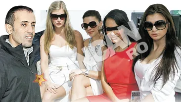 Invitata speciala a lui Al-Habtoor la Dubai! Ramona Gabor s-a numarat printre sustinatorii printului arab la campionatul de polo pe iarba