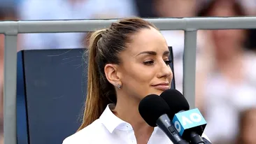 FOTO: Marijana Veljovic e cea mai SEXY arbitră de la Australian Open!