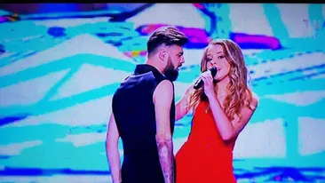 Ilinca Băcilă şi-a donat părul! Schimbare de look pentru reprezentanta României la Eurovision 2017