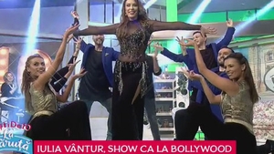 Iulia Vîntur a făcut mărturisiri. ”Vreau un copil”