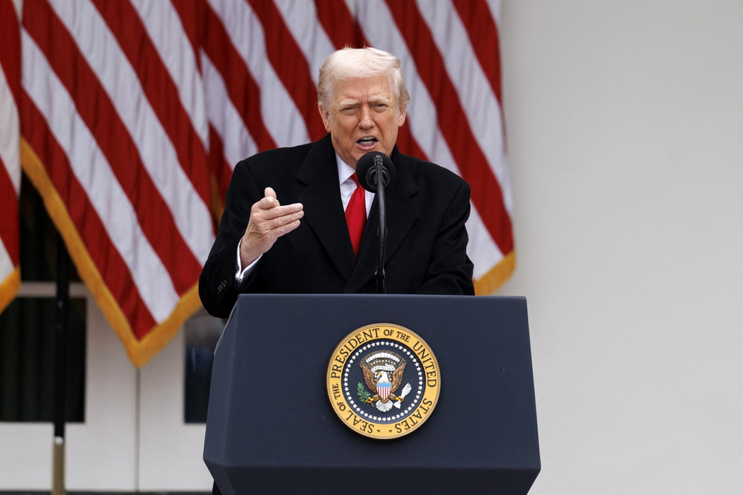 Donald Trump/Sursa foto: Profimedia