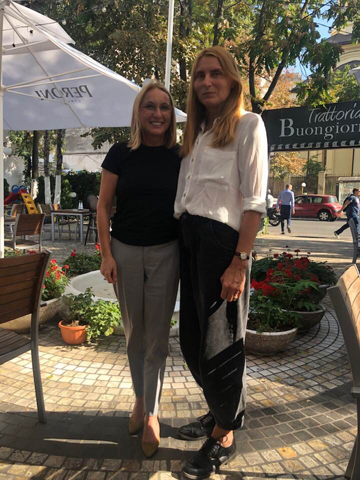 EXCLUSIV. Gabriela Szabo a devenit bunică în secret
