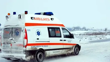 Peste 2.000 de locuinte din 28 de localitati din Buzau sunt inca sub nameti