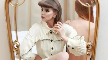 Iulia Albu a părăsit Kanal D! Vedeta s-a mutat la PRO TV