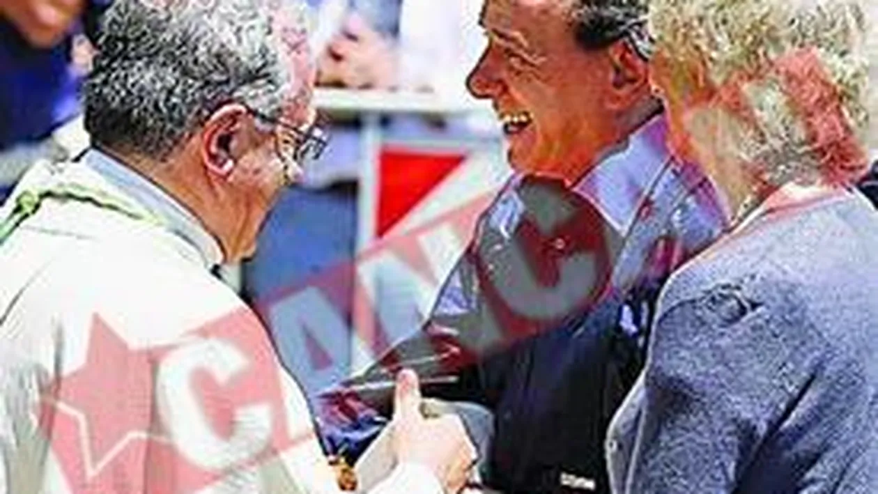 De ce n-are voie Berlusconi sa se impartaseasca