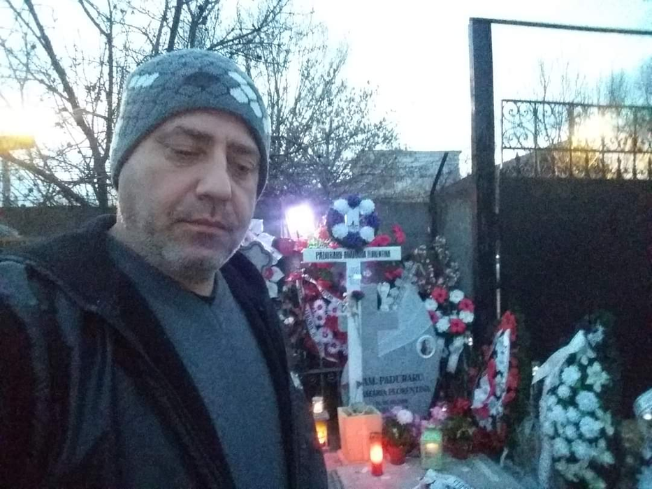 Tatăl Anei Maria va trăi toată viața cu ultimele cuvinte ale fiicei sale întipărite în minte