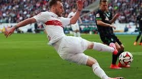 Victorie importantă pentru VfB Stuttgart în Germania! Rezultatele etapei şi clasamentul în Bundesliga!
