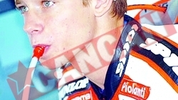 Casey Stoner, "bobocul" talentat al Motogp