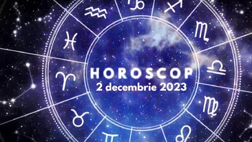 Horoscop 2 decembrie 2023. O zodie face un pas important în carieră