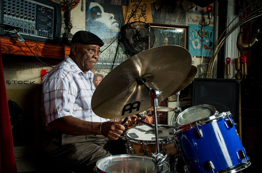 Jabo Starks, toboșarul lui James Brown a murit! Artistul avea leucemie