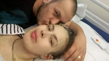 Soţul Cristinei Manea, tânăra mamă care a murit de cancer, acuzat că a părăsit-o în spital! Mesajul sfâşietor al bărbatului