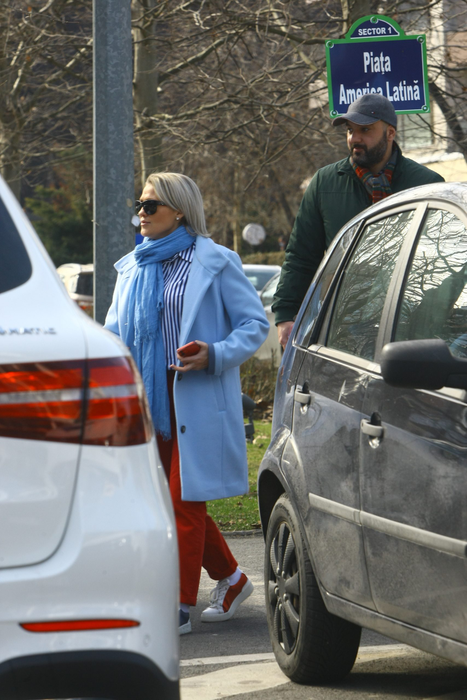 Mirela Vaida și soțul se joacă cu focul când vine vorba de coronavirus. Cei doi nu poartă mască