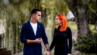 Vlad Gherman a ieșit de tot din viața Cristinei Ciobănașu! Și-a făcut bagajele și s-a mutat. „Mergi cu paşi mici, nu cu salturi mari