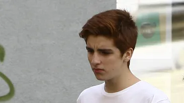 Carol, fiul lui Serban Ionescu, refuza sa-si vada parintele in sicriu: “Nu pot sa cred ca tata este mort!