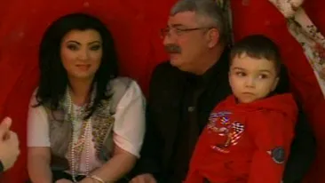 Prigoana vrea ca Bahmu sa-i faca si o fata: Inca nu sunt insarcinata. Daca nu nasc si o fetita, se supara rau pe mine